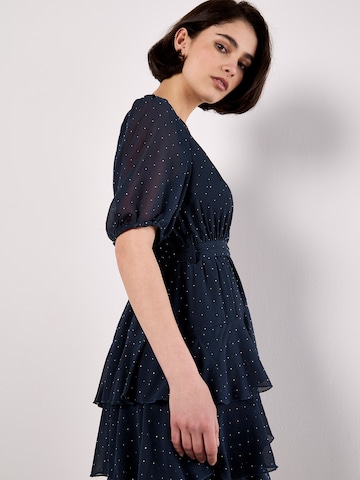 Apricot - Vestido en azul