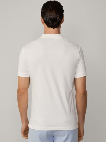 Hackett London Shirt 'Johnny' in Wit