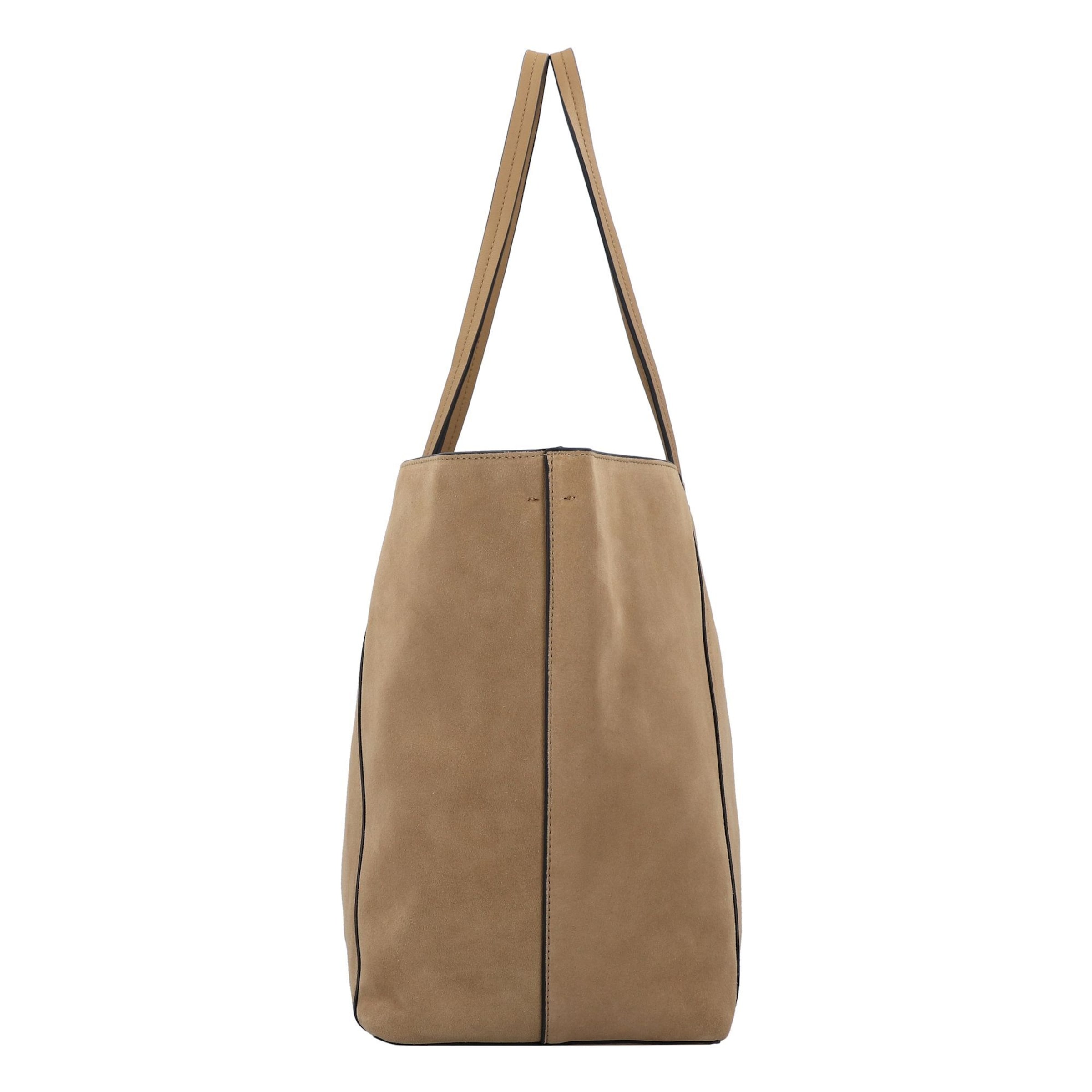 Liebeskind Berlin Shopper 'Chudy' in Beige
