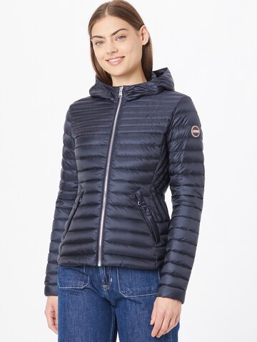 Colmar Between-Season Jacket in Blue: front