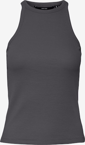 VERO MODA Top 'CHLOE' - szürke: elől