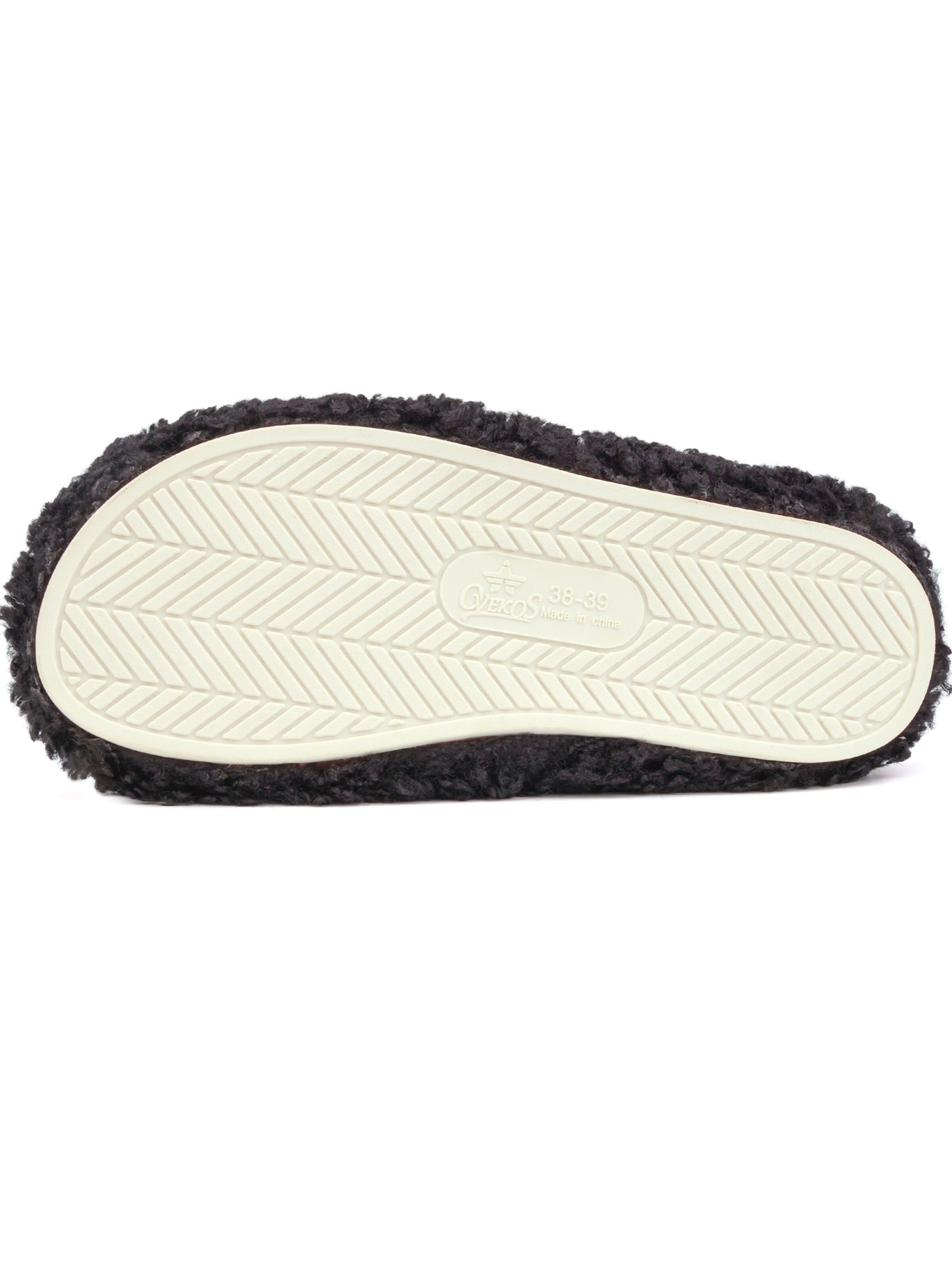 Youecci Slippers in Black