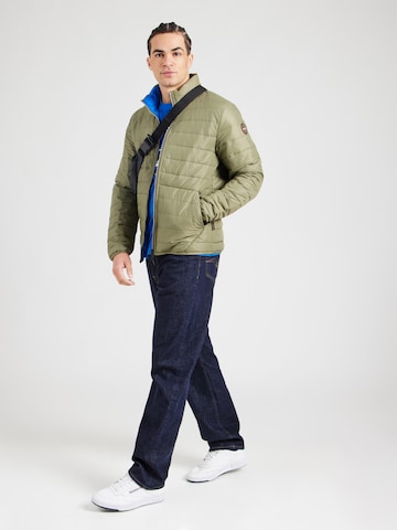 NAPAPIJRI Jacke in Grün