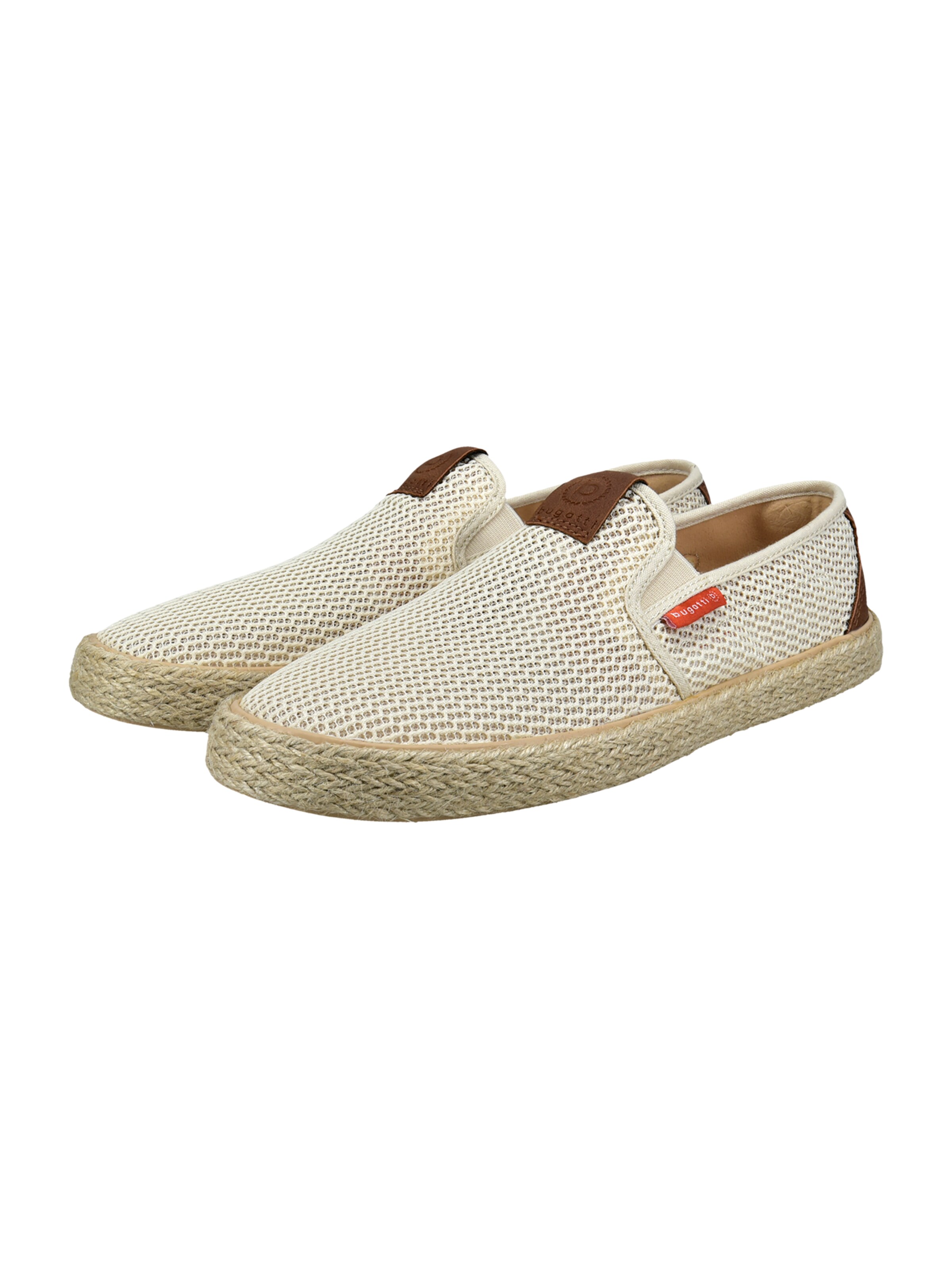 bugatti Espadrilles in Beige