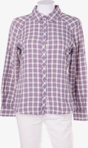 COLUMBIA Blouse & Tunic in M in Purple: front