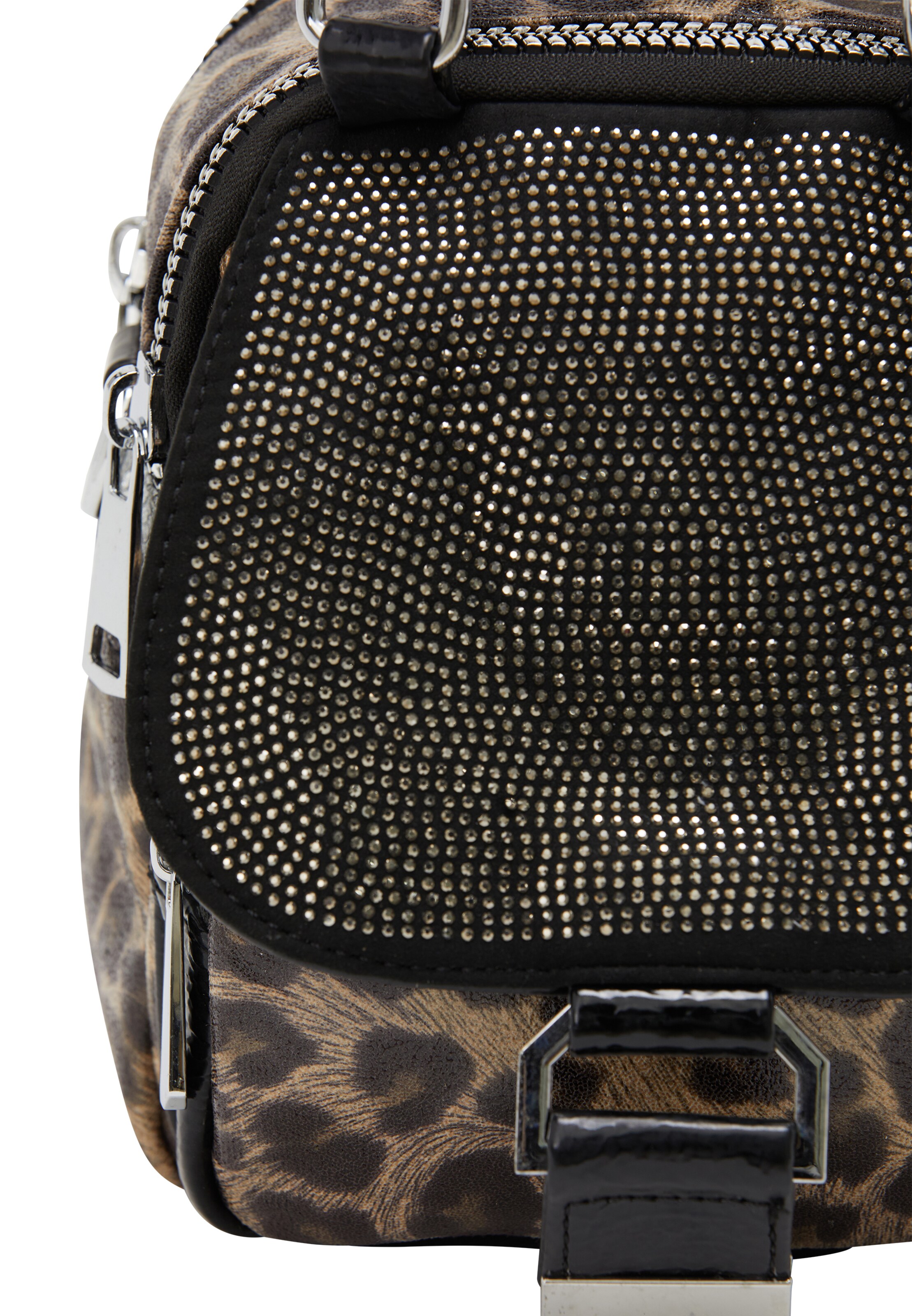 myMo ROCKS Kabelka - Hnedá