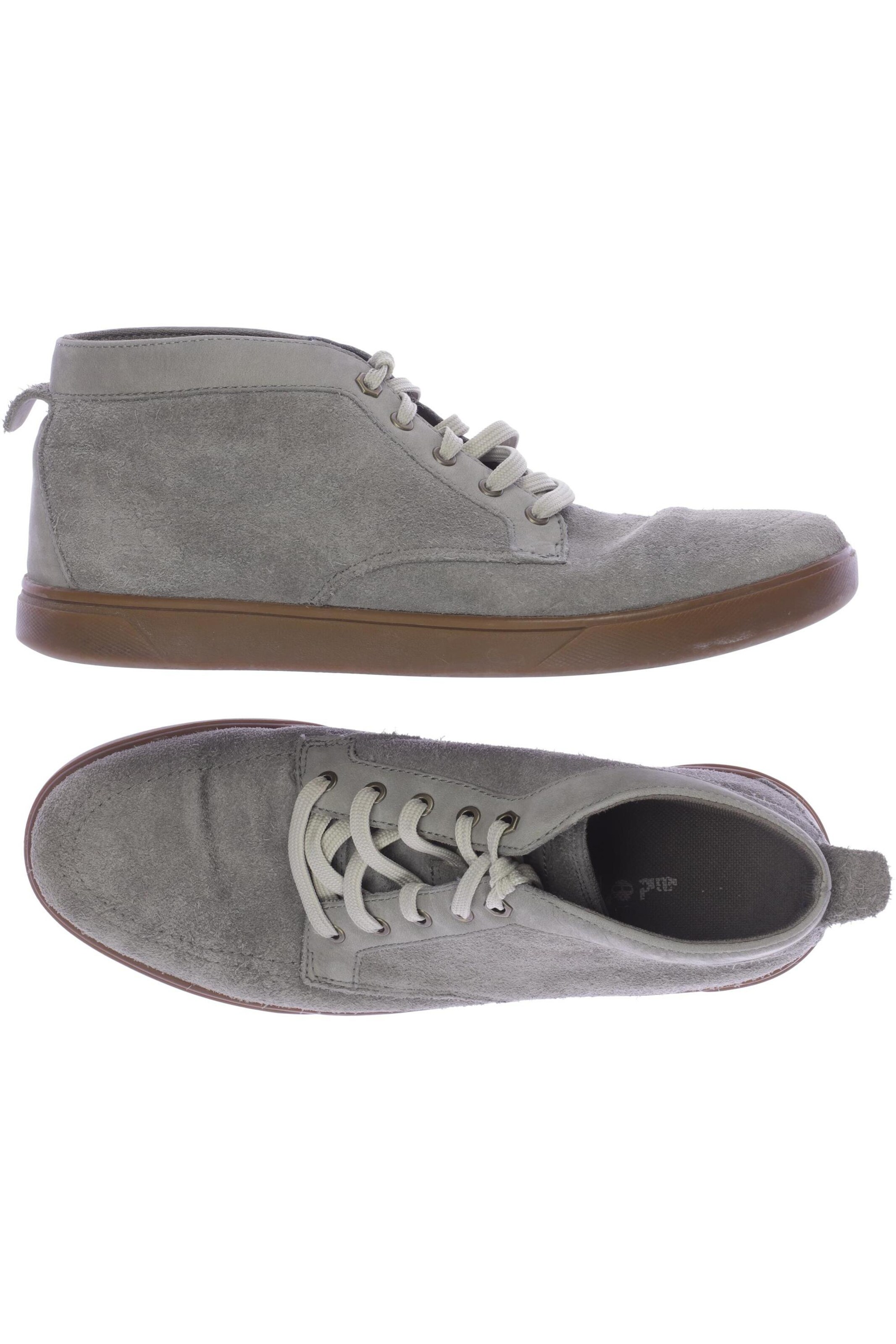 TIMBERLAND Flats & Loafers in 43,5 in Grey: front