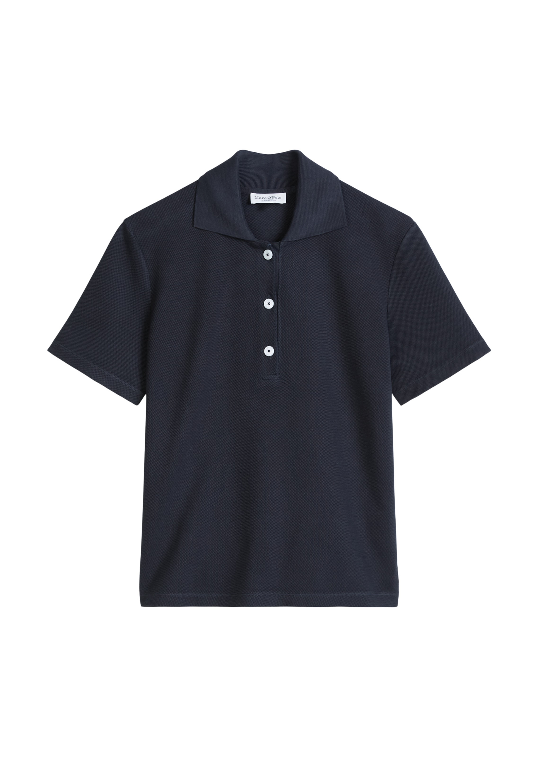 Marc O'Polo Shirt in Blue: front