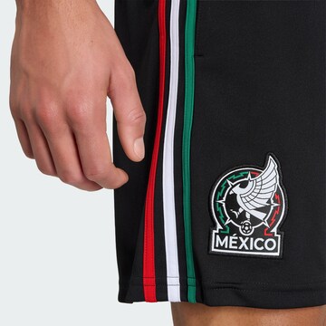 Regular Pantalon de sport 'Mexico 26' ADIDAS PERFORMANCE en noir