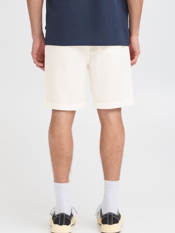 Regular Pantalon ' SDLIAM ' !Solid en blanc