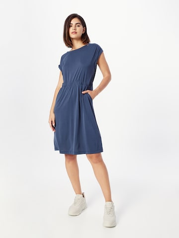 Ragwear שמלות 'DAIZIE' בכחול: מלפנים
