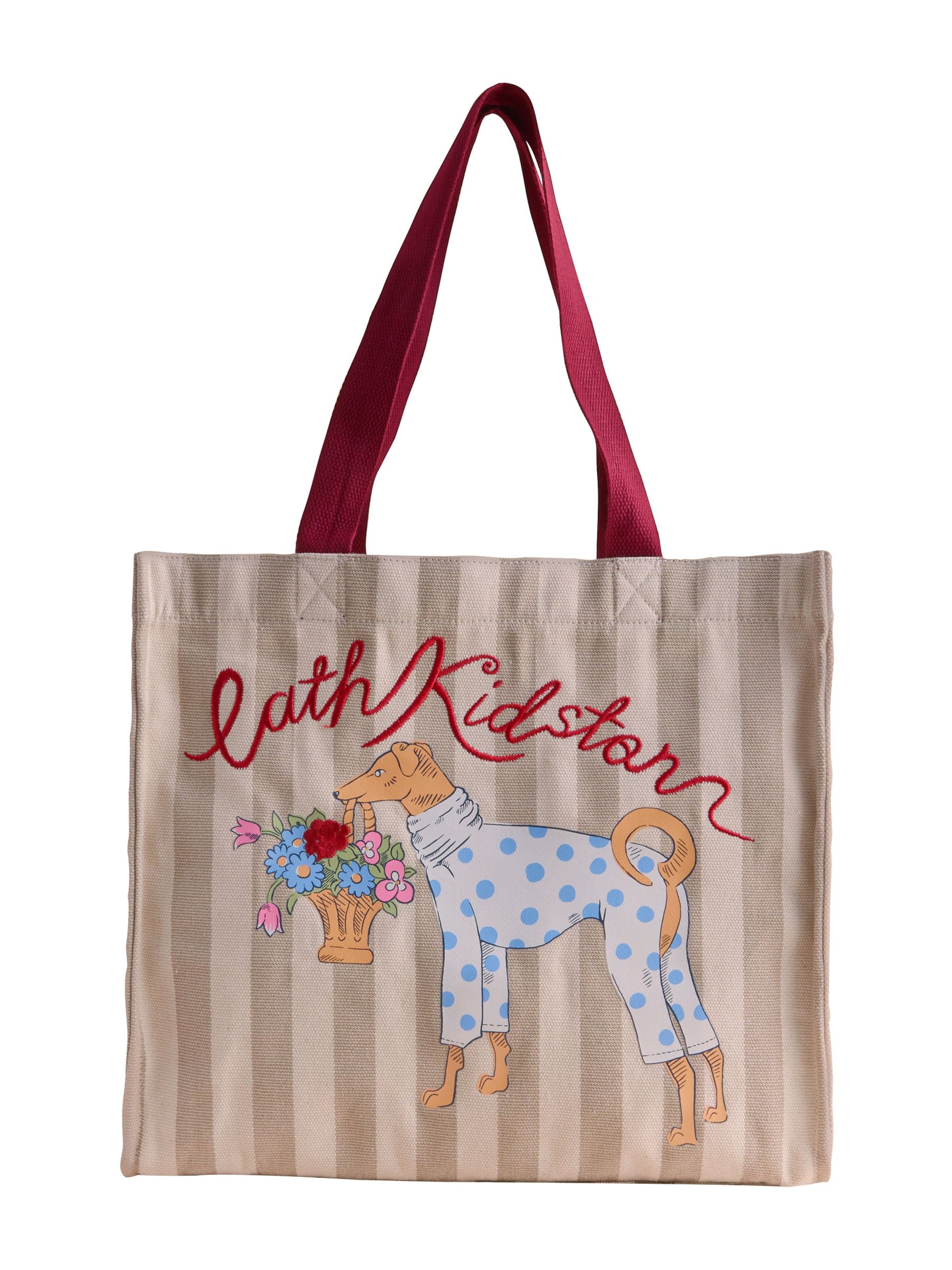 Cath Kidston Shopper in Grün: Vorderseite