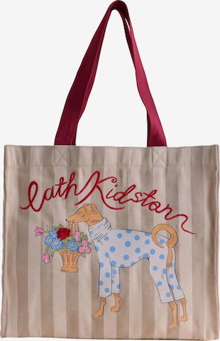 žalia Cath Kidston Pirkinių krepšys: priekis