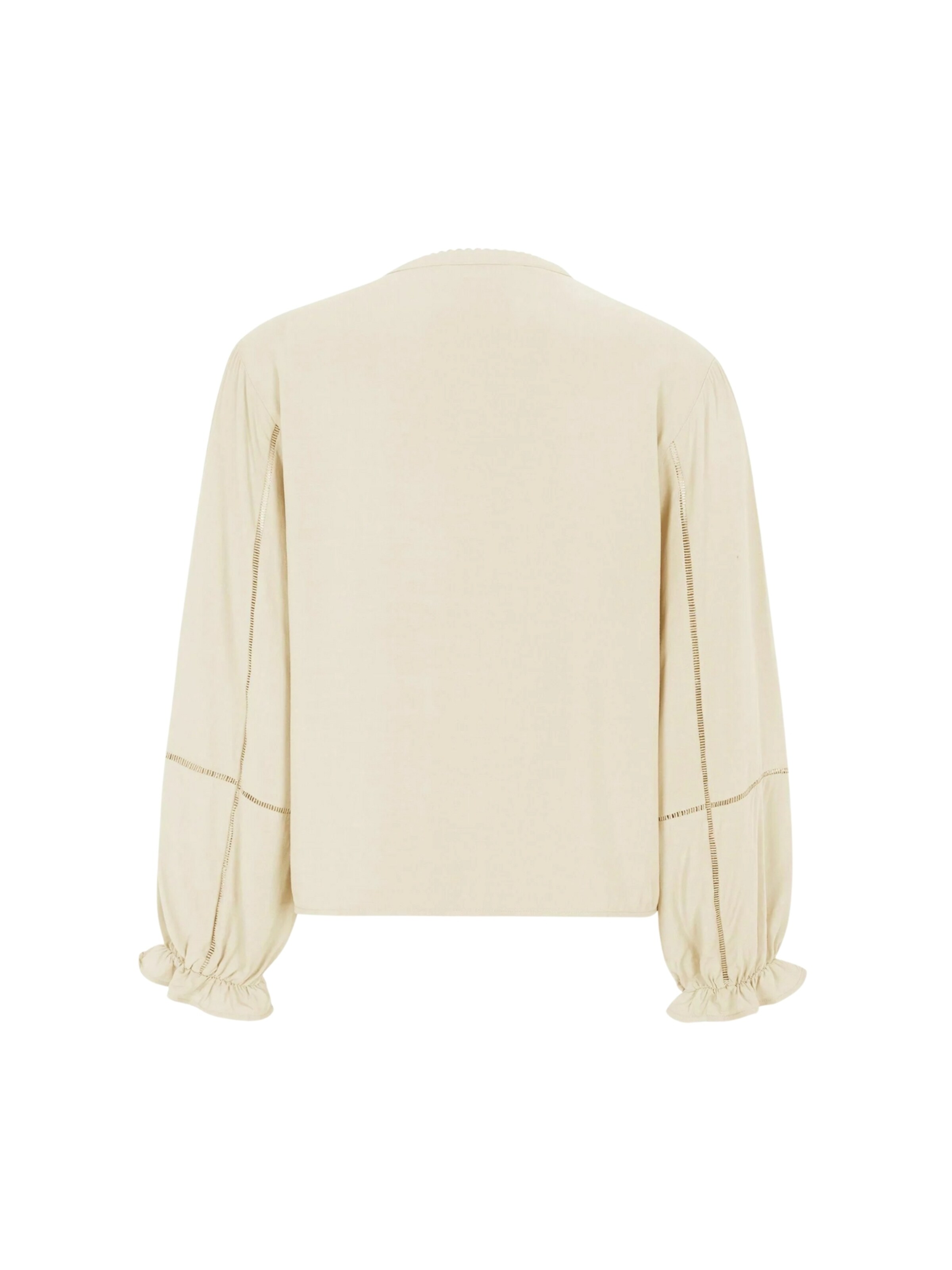 Soft Rebels Bluse 'Edwina' in Beige