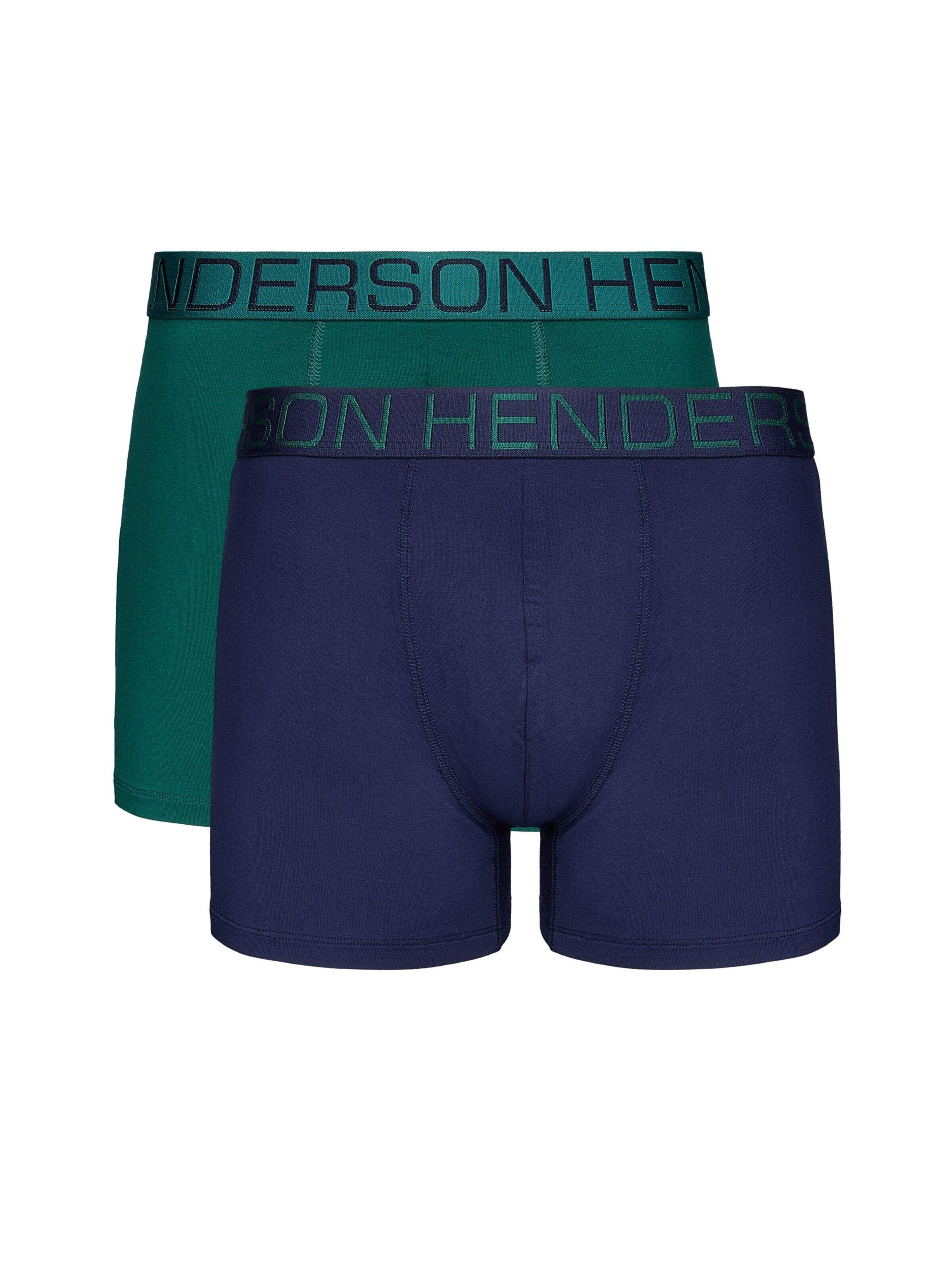 Henderson Boxershorts 'Noon' in Gemengde kleuren: voorkant