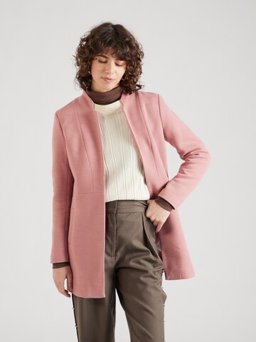 Blazer 'LINEA' di ONLY in rosa: frontale