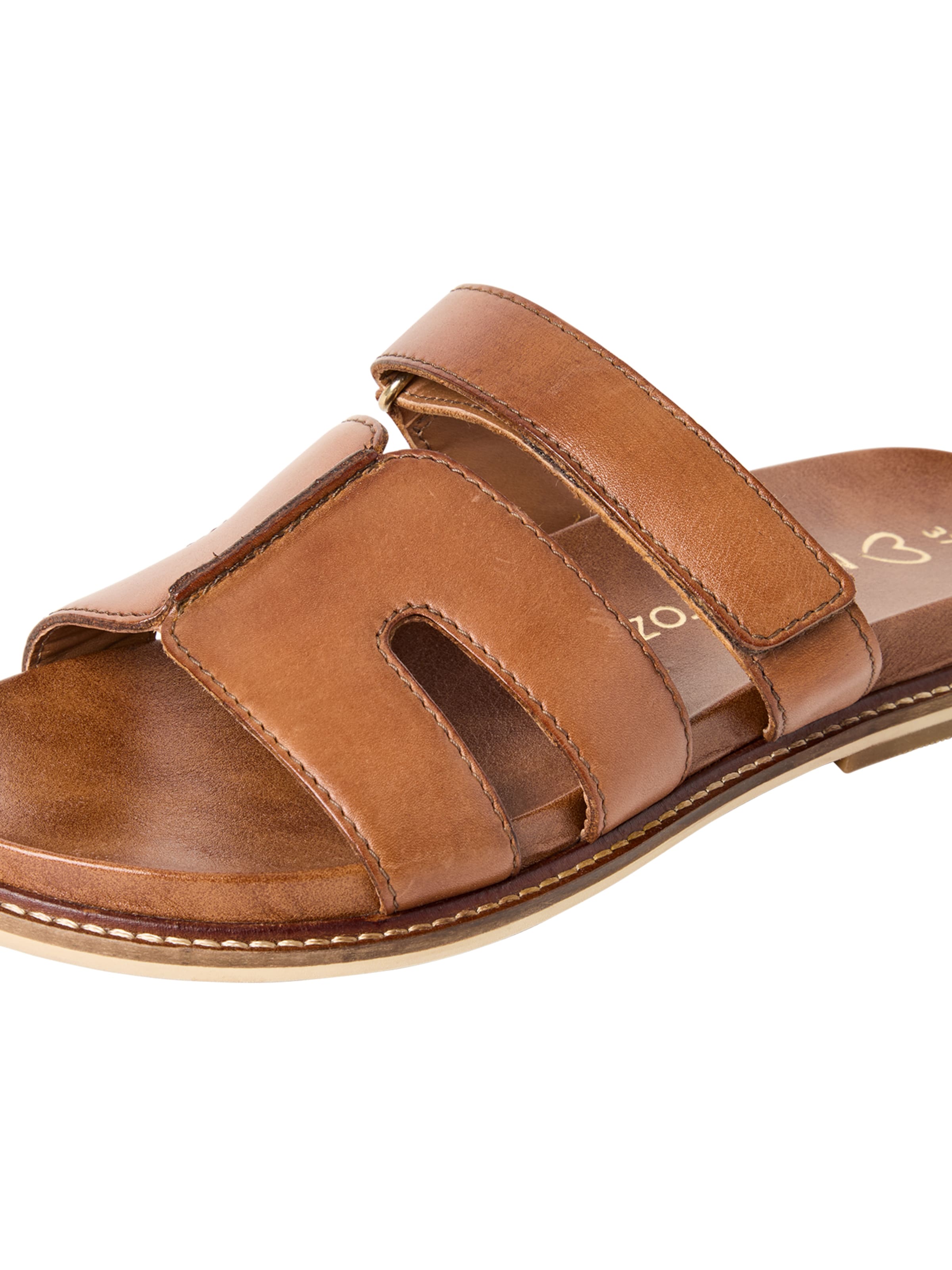 Mule MARCO TOZZI en marron