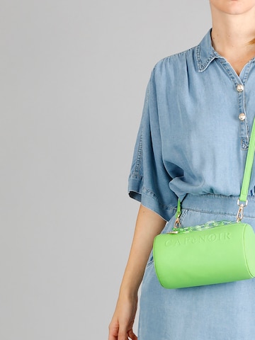 CAFè NOIR Shoulder bag in Green