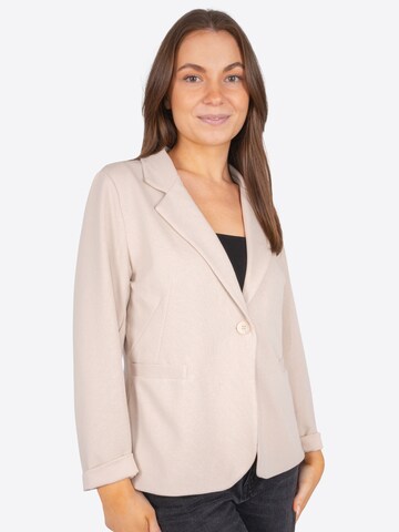 Blazer 'Ruby' Seasons of April en beige
