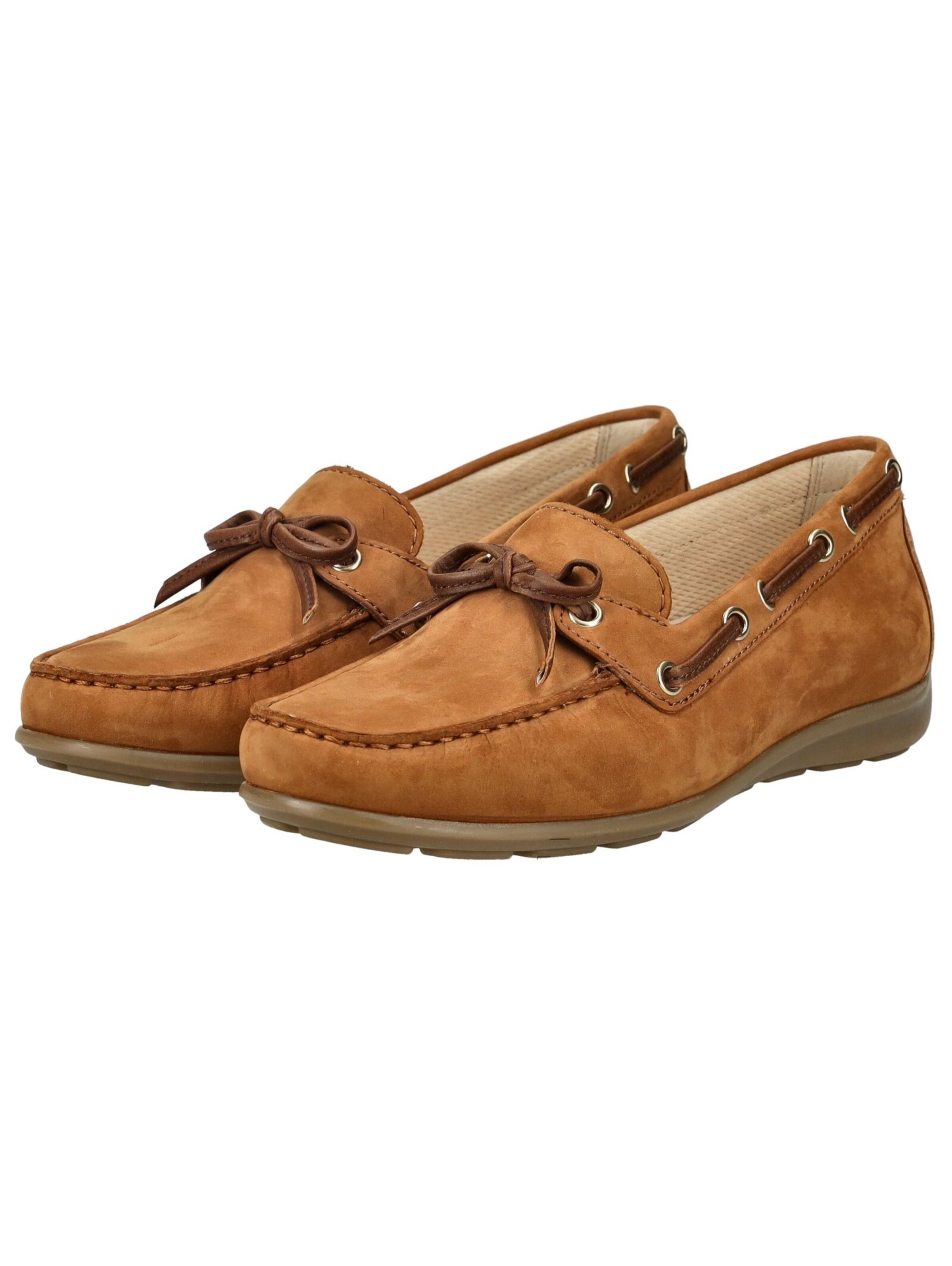 Mocassin GABOR en marron