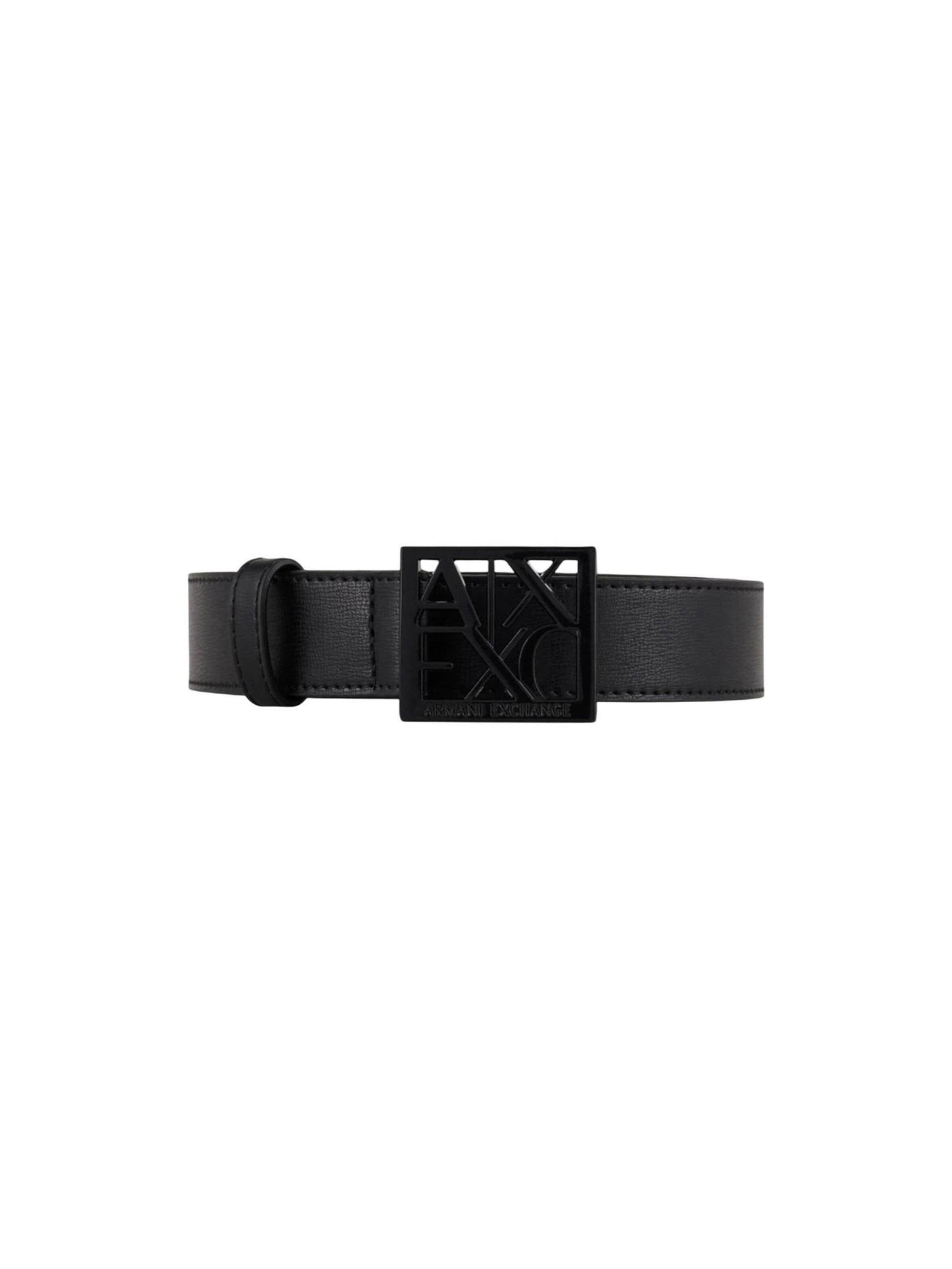 Cintura '941130 0A874 941130 0A874' di ARMANI EXCHANGE in nero
