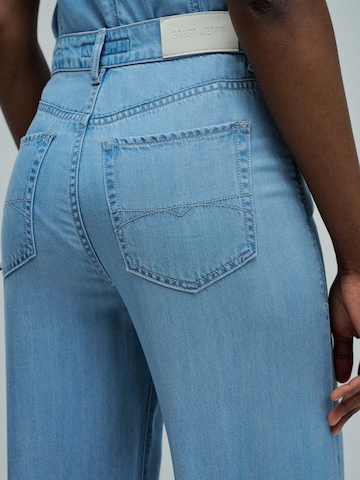 Salsa Jeans Loosefit Jeans in Blauw