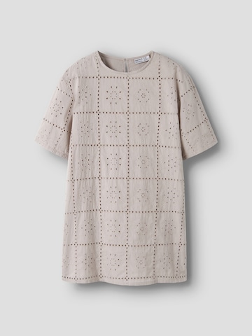 NAME IT Kleid in Grau