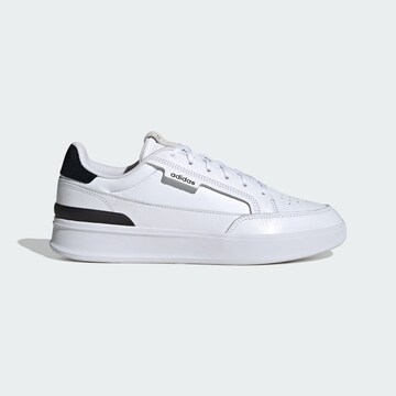Baskets basses 'Aspyre' ADIDAS SPORTSWEAR en blanc