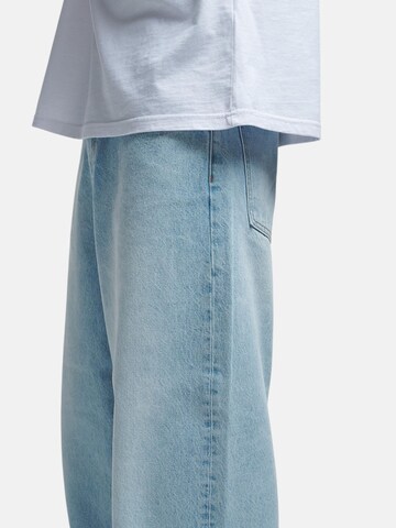 2Y Studios Wide Leg Jeans 'Eren Basic'‌‌‌‌‌‌‌ in Blau