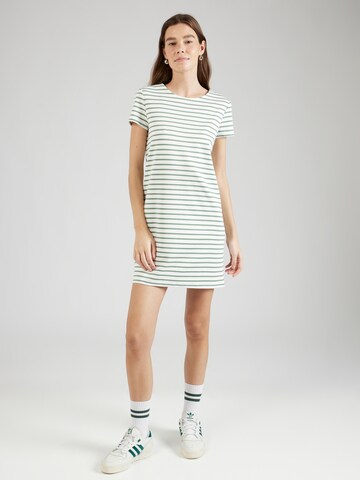 VERO MODA Dress 'ABBY' in White: front