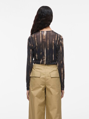 ROUGE EDIT Shirt in Grijs