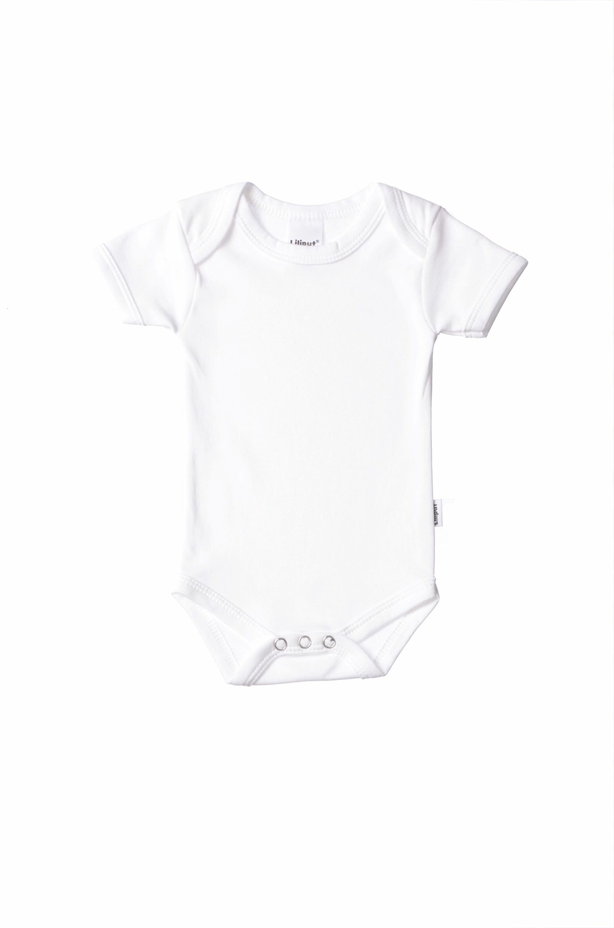 LILIPUT Romper/Bodysuit in White: front