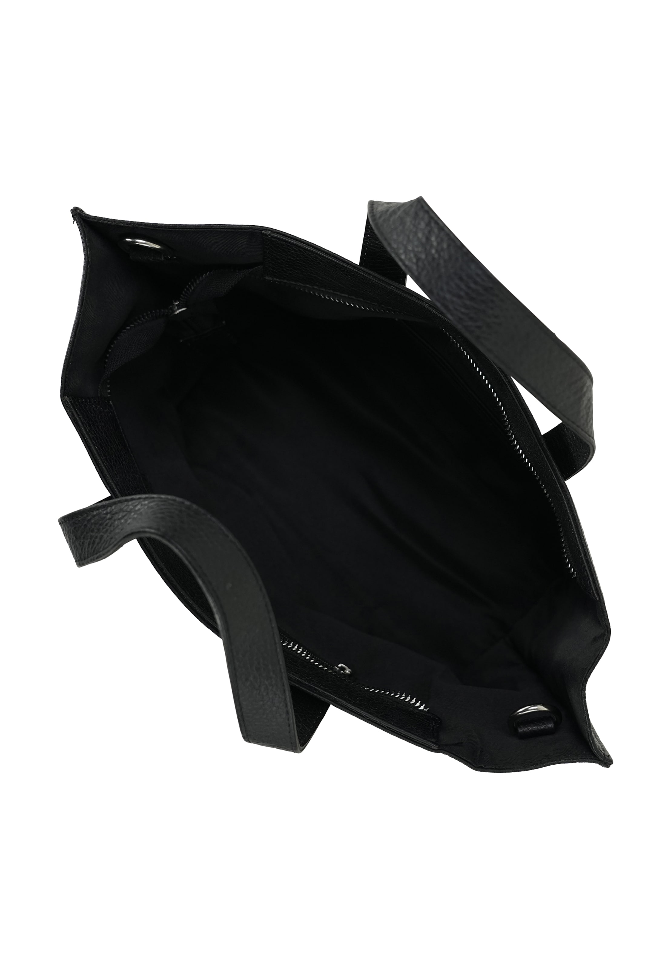 HARPA Schultertasche 'RACHEL' in Schwarz