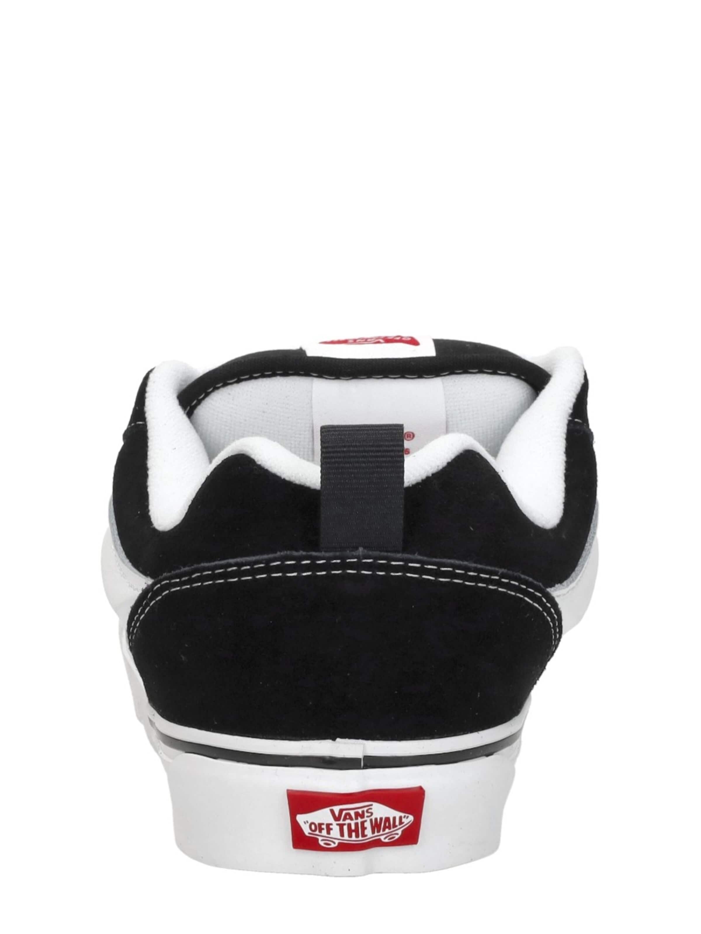 VANS Sneakers laag 'Knu Skool' in Zwart