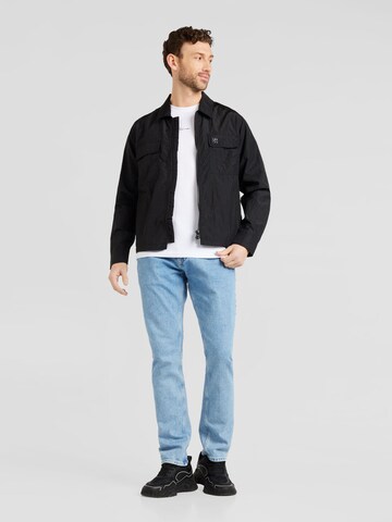 JACK & JONES Majica 'FRANCO' | bela barva