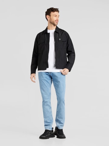 JACK & JONES Tričko 'FRANCO' – bílá