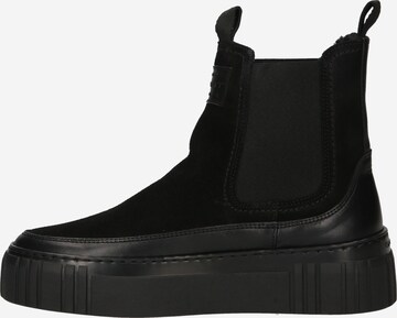 GANT Chelsea Boots in Schwarz