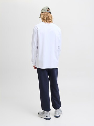JACK & JONES Конический (Tapered) Штаны 'JPSTKANE SOHO' в Синий