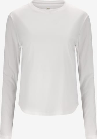 Athlecia Performance Shirt 'Doja' in White: front