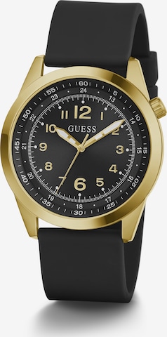 GUESS Uhr 'Max' in Gold