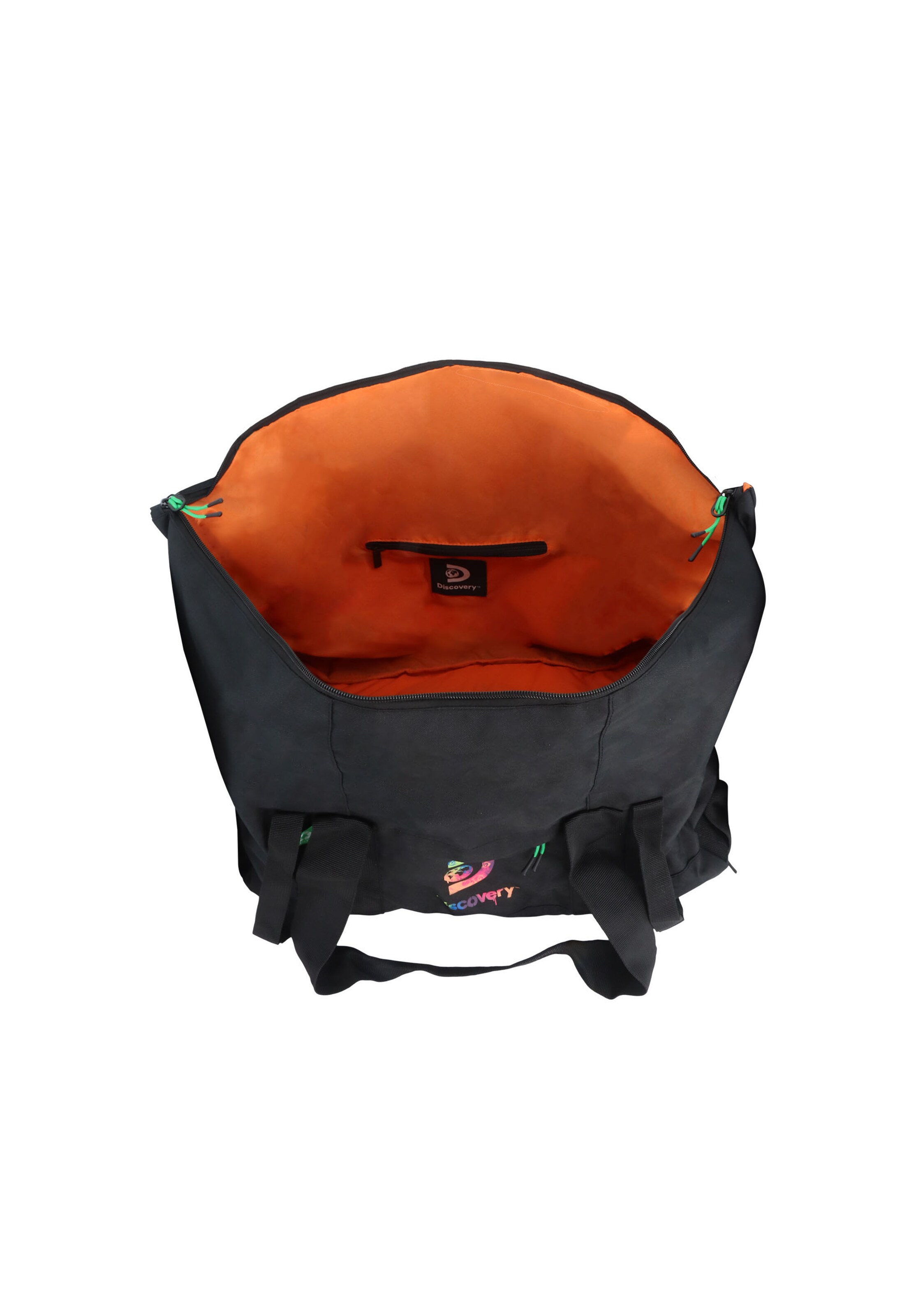 Discovery Travel Bag 'Drive' in Black