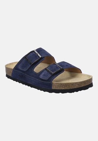 JOSEF SEIBEL Muiltjes 'Hermine 06' in Blauw