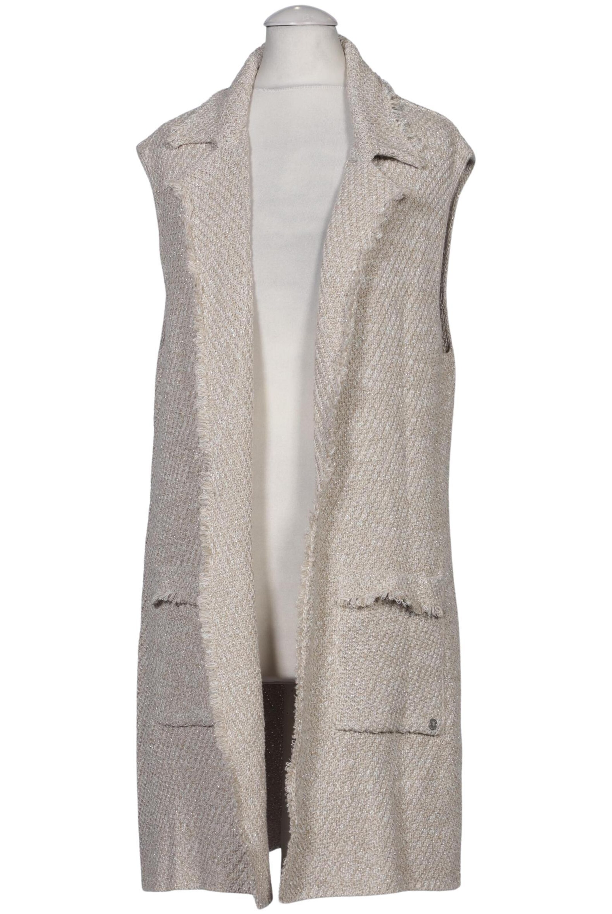 monari Sweater & Cardigan in M in Beige: front