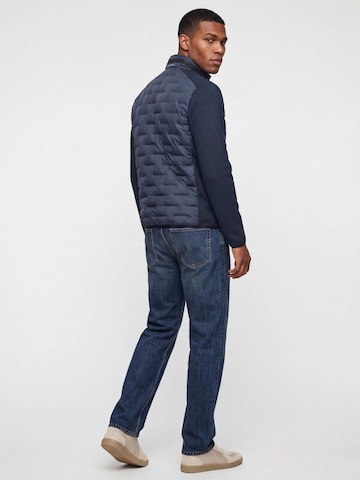 MILESTONE Jacke 'Nerano' in Blau
