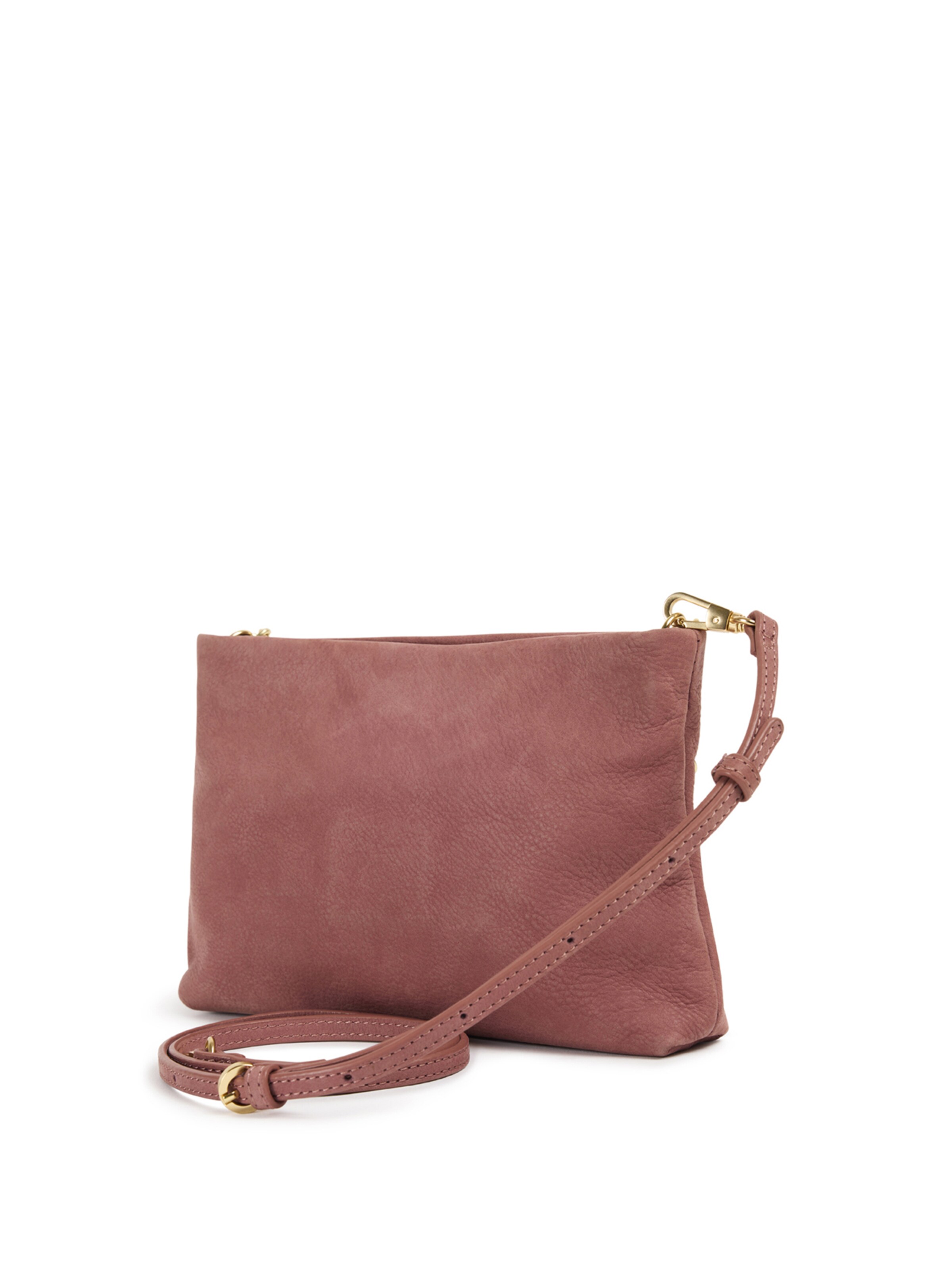 Nat&Nin Pidulik käekott 'MOLLY', värv roosa