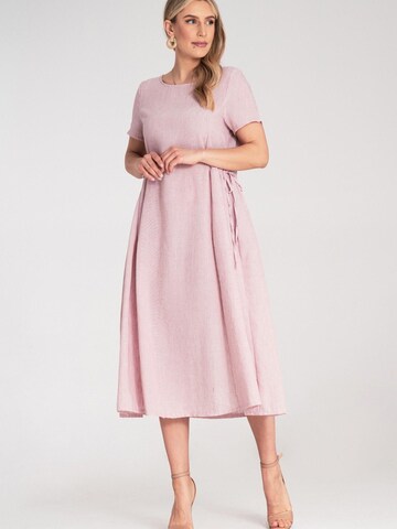 Figl Cocktailjurk 'M1184' in Roze