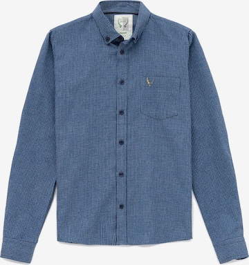 mėlyna By Diess Collection Standartinis modelis Marškiniai: priekis