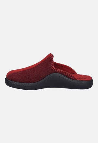 JOSEF SEIBEL Hausschuh Monaco Damen 62 in Rot