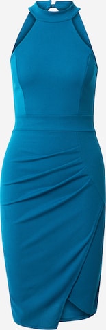 WAL G. Kleid 'MILLY' in Blau: predná strana