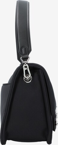 Karl Lagerfeld Schultertasche in Schwarz